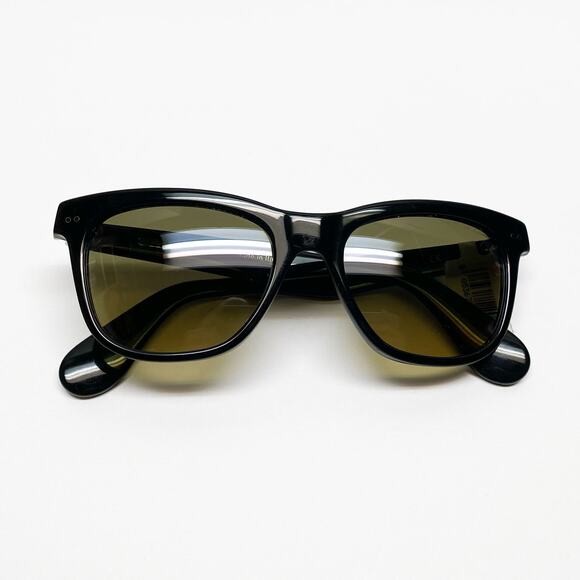 Ralph Lauren RL8119-W Sunglasses, Black Rectangular Frame 5001/28, with Tag main image 7